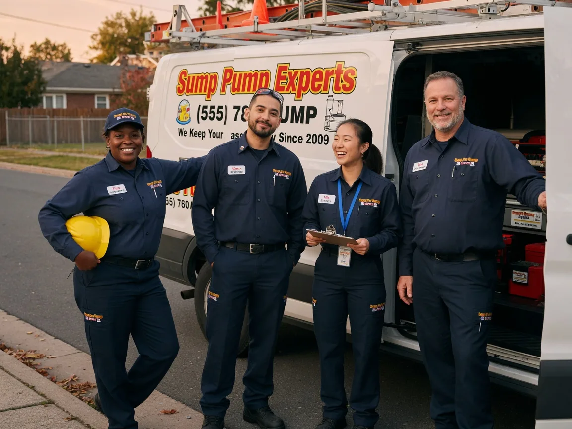 Sump Pump Repair company in North Bangor, NY